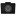 Black Grey Sounds Icon 16x16 png